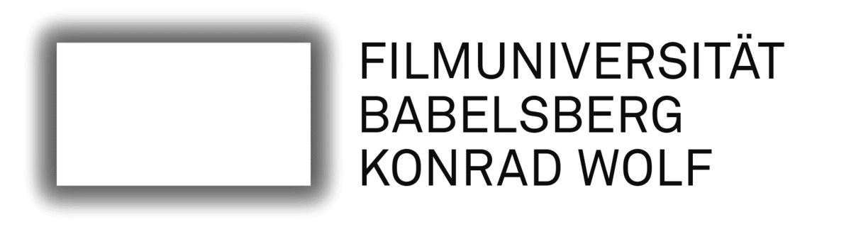 Logo Filmuniversitaet Babelsberg Logo Filmuniversität Babelsberg KONRAD WOLF