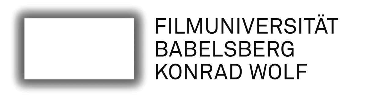 Logo Filmuniversität Babelsberg KONRAD WOLF