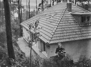 Tschechowa Haus 1