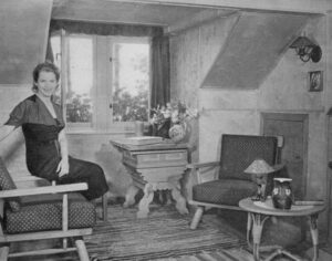 Tschechowa Haus 3