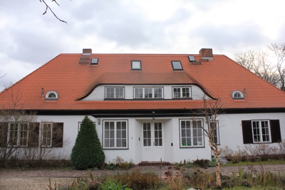 Landhaus Massolle heute Landhaus Massolle heute