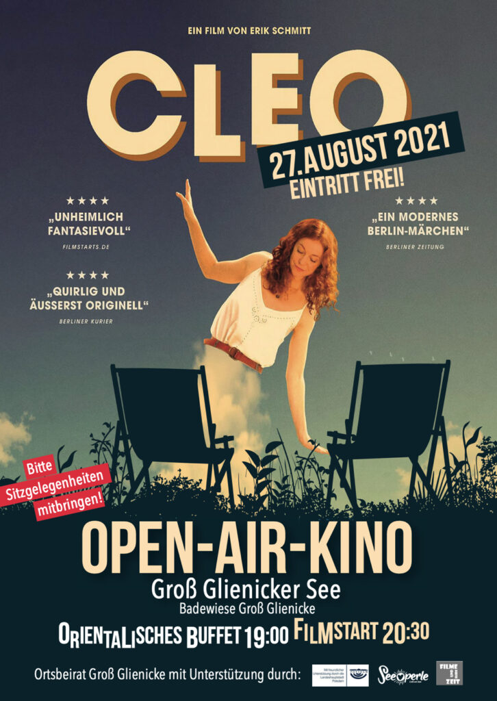 Cleo-Flyer Cleo-Flyer