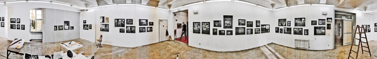 Ausstellungspanorama Ausstellungspanorama