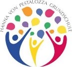 Logo Grundschule Hanna von Pestalozza