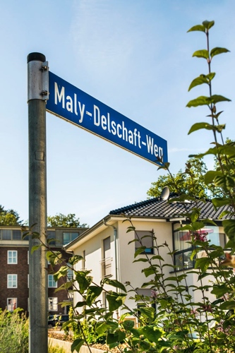 Maly-Delschaft-Weg Maly-Delschaft-Weg