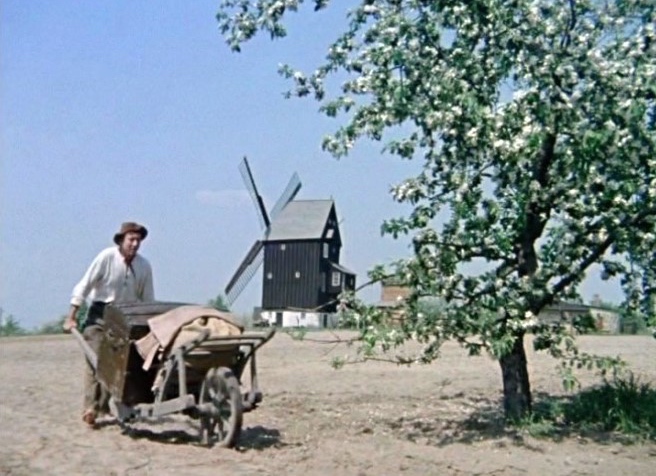 Filmszene Klaus 2 Filmszene Der große und der kleine Klaus