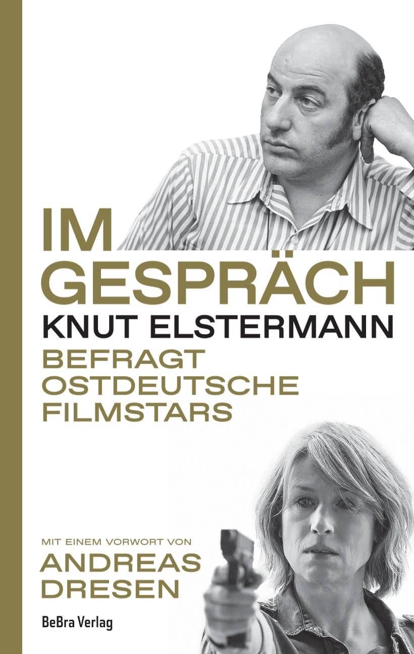 Buch©edition q im be.bra verlag Buchumschlag Knut Elstermann